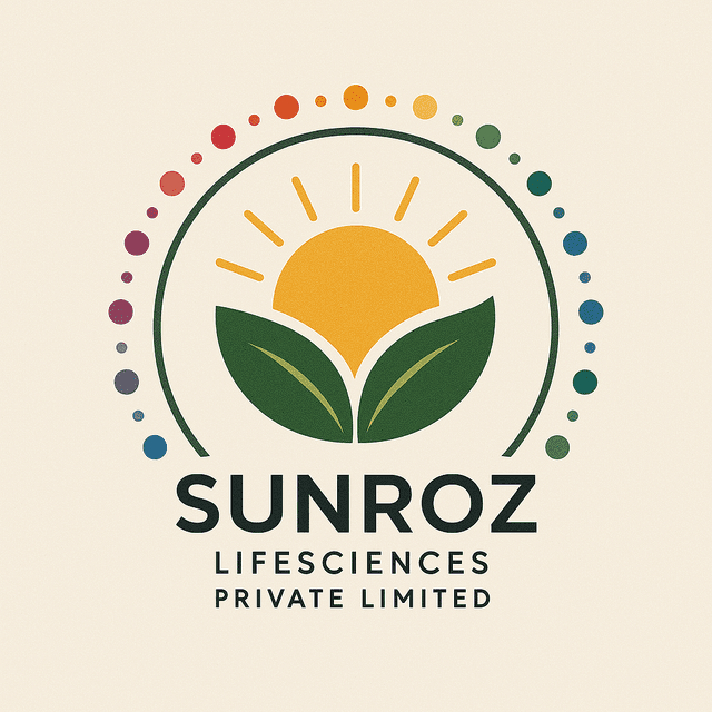 Sunroz Lifesciences Logo